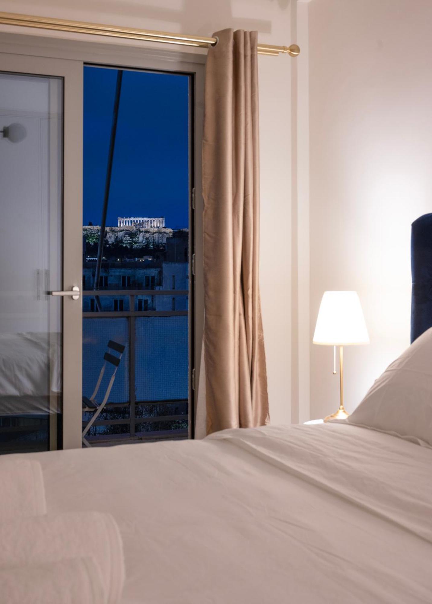 Διαμέρισμα Luxury View Of Acropolis *